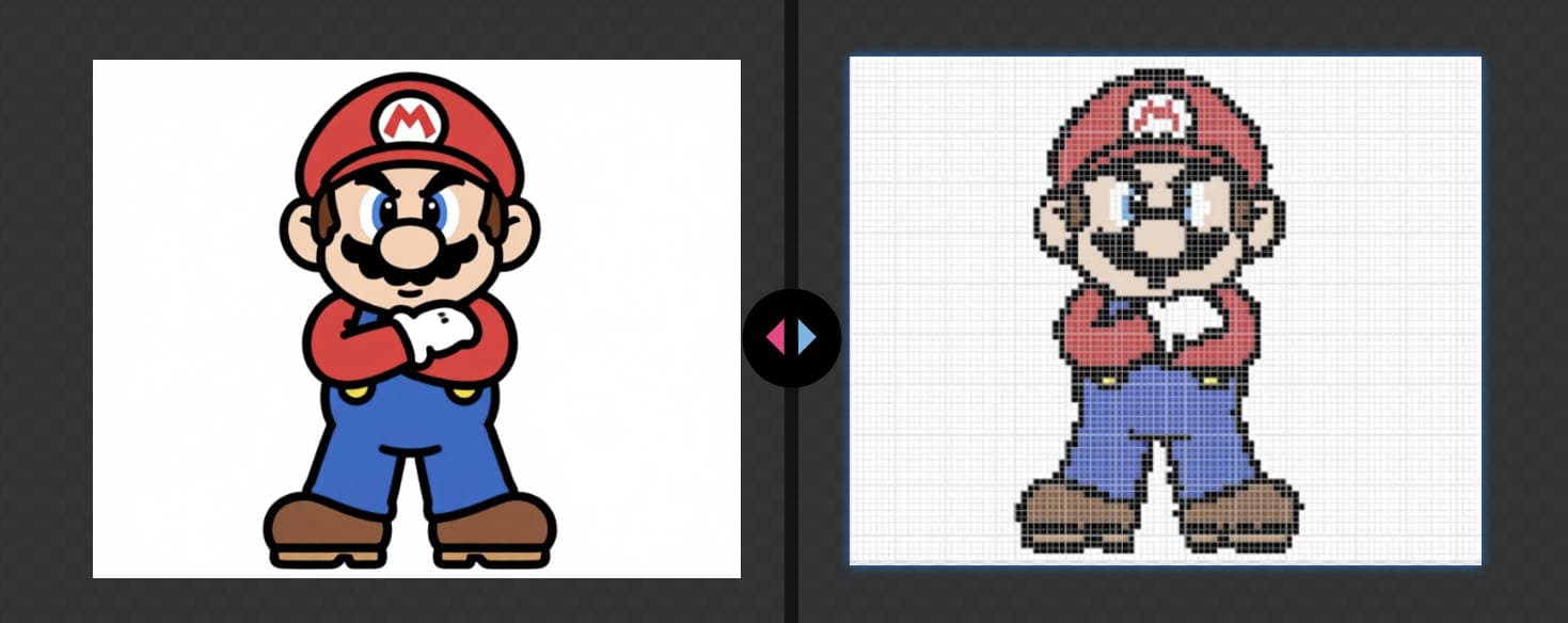 How to Make a Perler Bead Pattern (Step-by-Step Guide) blog cover