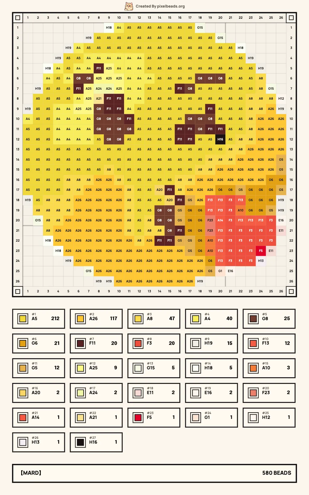 Kissing Face Emoji Pattern
