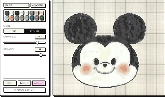 Custom Color Palettes