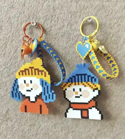 Custom Keychains