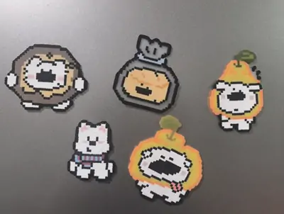 Fridge Magnets