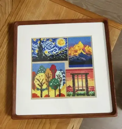Framed Wall Art